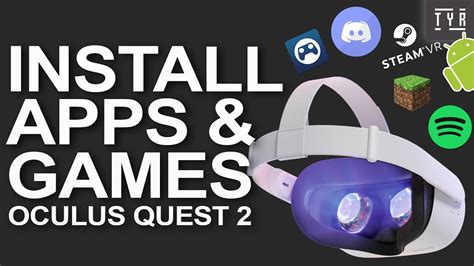 In SideQuest, click on the “My Apps” tab to view the list of downloaded mods. Locate the mod that you want to install on your Oculus Quest 2. Click on the “Install” button next to the mod’s name. SideQuest will initiate the installation process and start transferring the mod to your Oculus Quest 2.